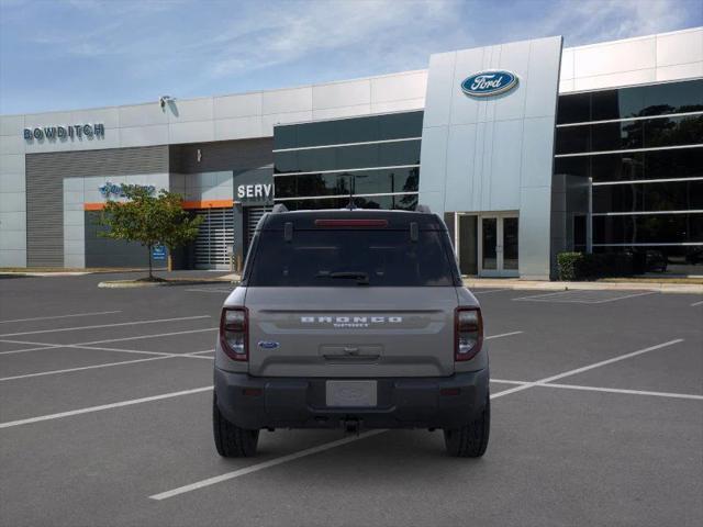 new 2025 Ford Bronco Sport car, priced at $37,341
