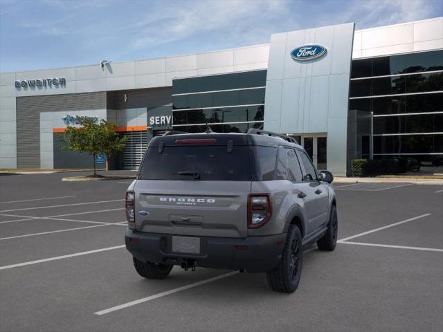 new 2025 Ford Bronco Sport car, priced at $37,341
