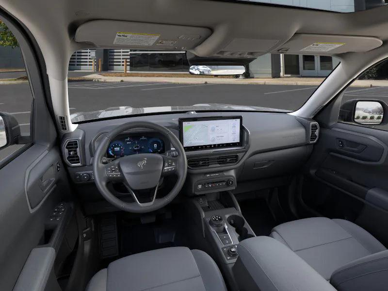 new 2025 Ford Bronco Sport car, priced at $37,253