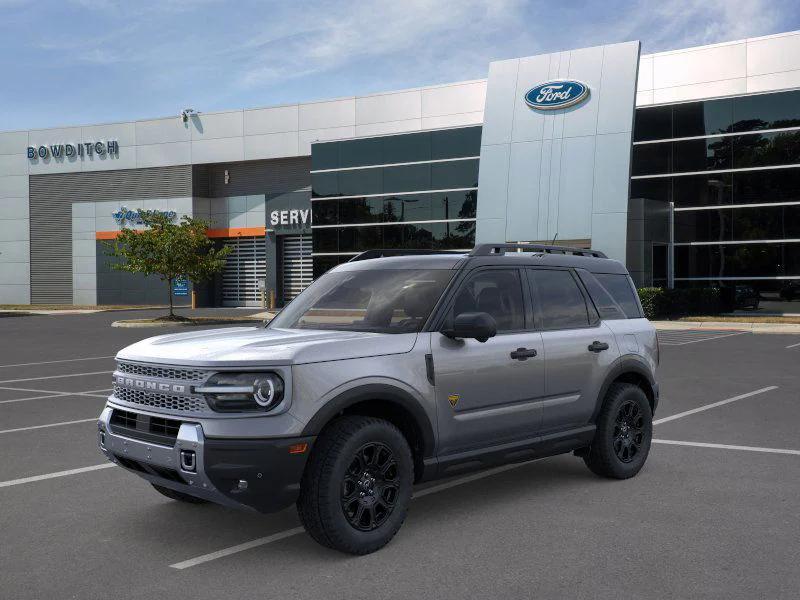 new 2025 Ford Bronco Sport car, priced at $38,003