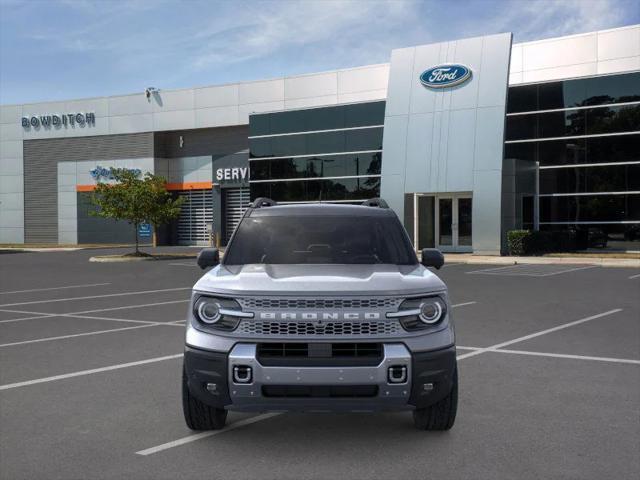 new 2025 Ford Bronco Sport car, priced at $37,341