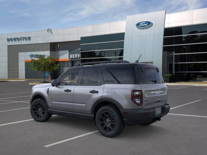 new 2025 Ford Bronco Sport car, priced at $37,253