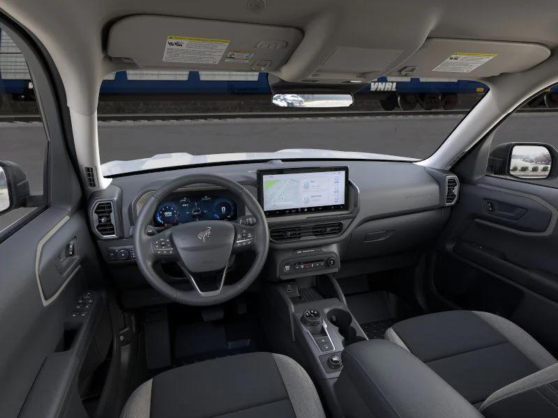 new 2025 Ford Bronco Sport car, priced at $30,751