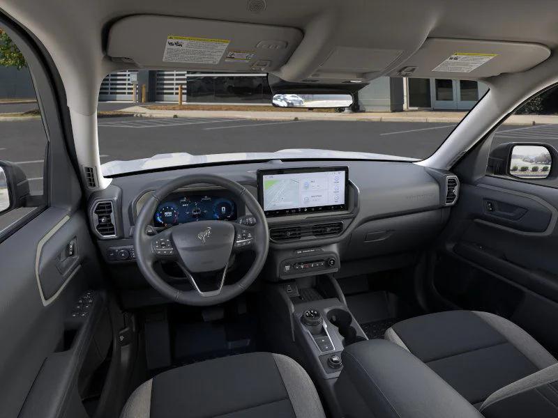 new 2025 Ford Bronco Sport car, priced at $30,251