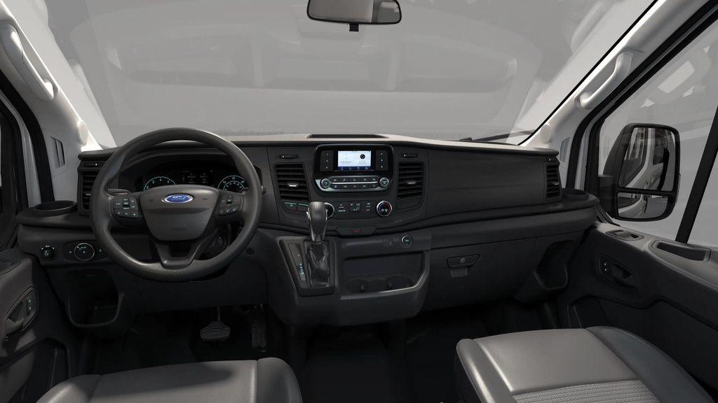 new 2025 Ford Transit-150 car, priced at $46,873
