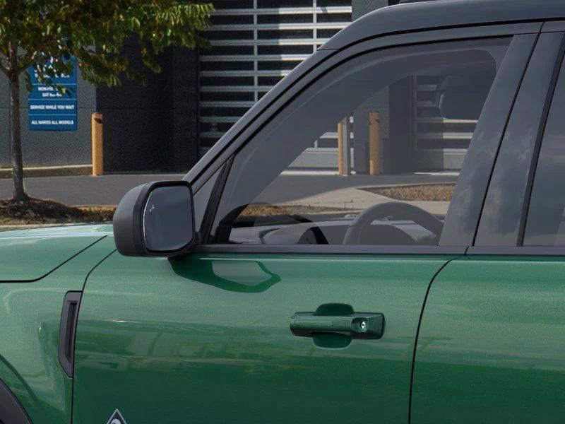 new 2025 Ford Bronco Sport car, priced at $33,138