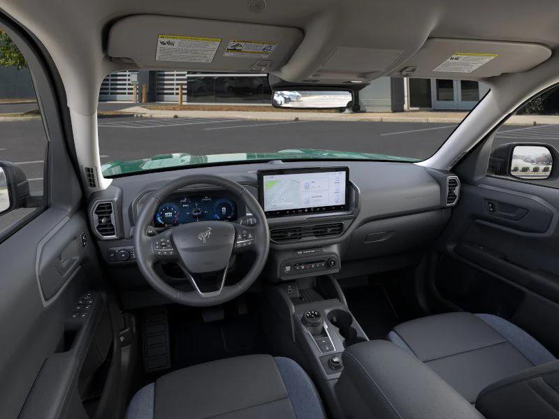 new 2025 Ford Bronco Sport car, priced at $33,138