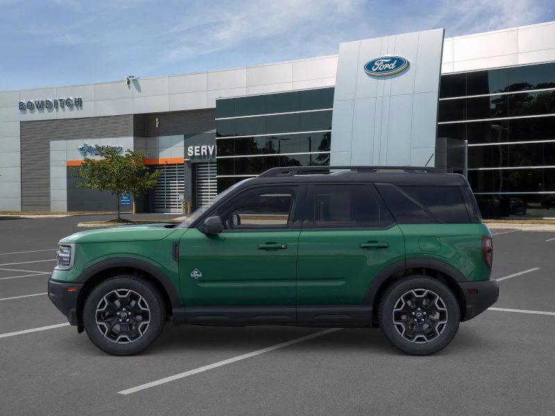 new 2025 Ford Bronco Sport car, priced at $33,138