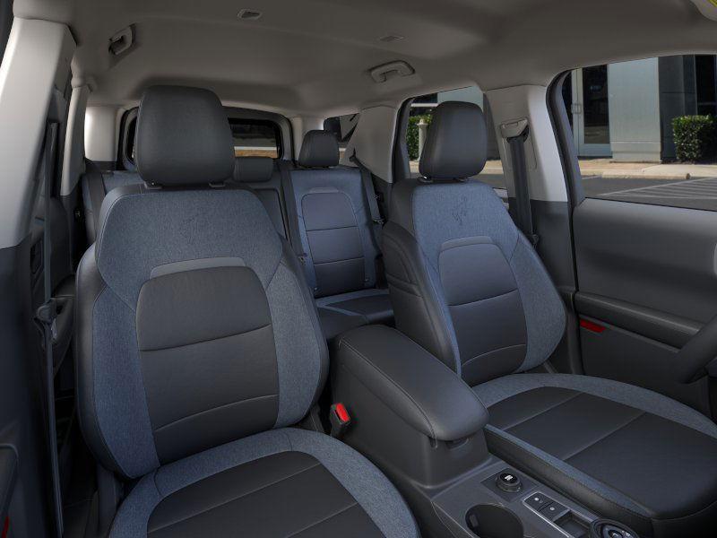 new 2025 Ford Bronco Sport car, priced at $33,138