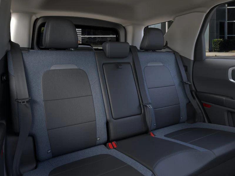 new 2025 Ford Bronco Sport car, priced at $33,138