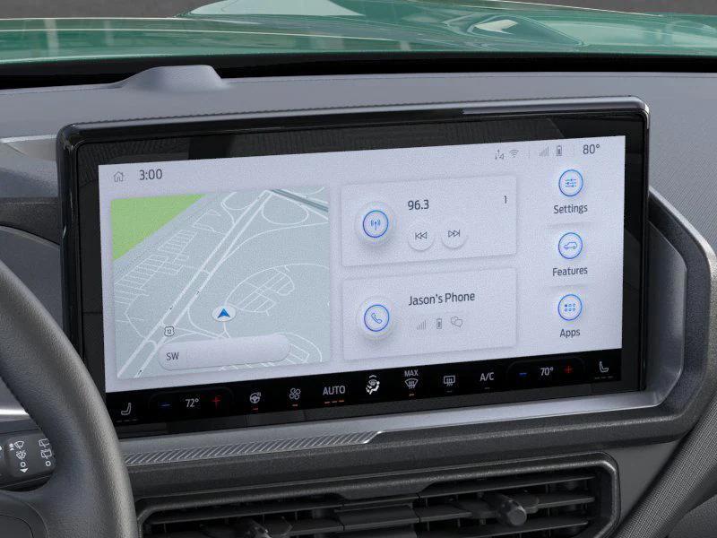 new 2025 Ford Bronco Sport car, priced at $33,138