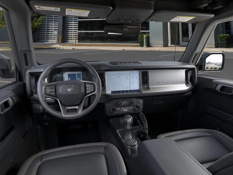 new 2025 Ford Bronco car, priced at $50,721