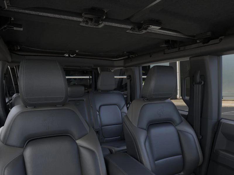 new 2025 Ford Bronco car, priced at $50,721