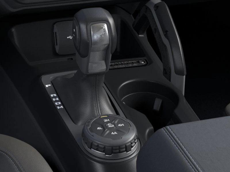 new 2025 Ford Bronco car, priced at $50,721