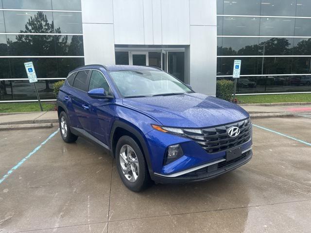 used 2024 Hyundai Tucson car, priced at $24,300