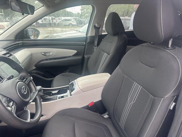 used 2024 Hyundai Tucson car, priced at $24,300