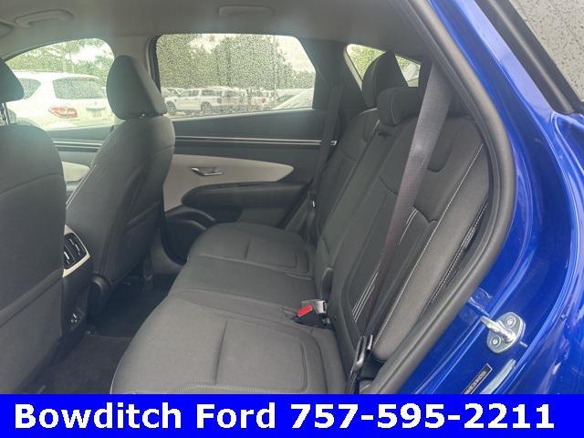used 2024 Hyundai Tucson car, priced at $23,894