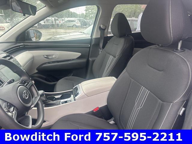 used 2024 Hyundai Tucson car, priced at $23,894