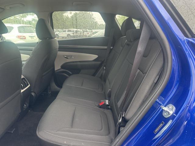 used 2024 Hyundai Tucson car, priced at $24,300