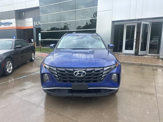 used 2024 Hyundai Tucson car, priced at $24,300
