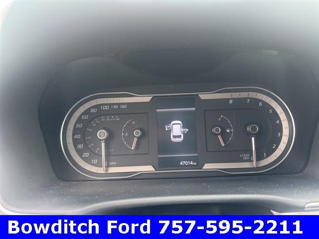used 2024 Hyundai Tucson car, priced at $23,894