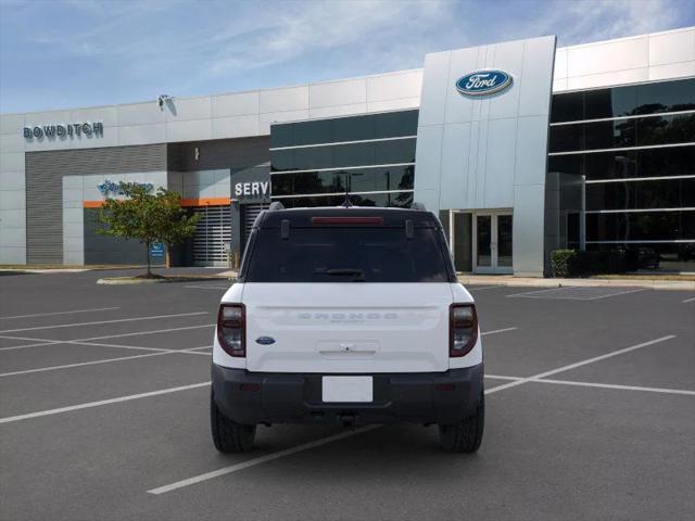 new 2025 Ford Bronco Sport car, priced at $35,654