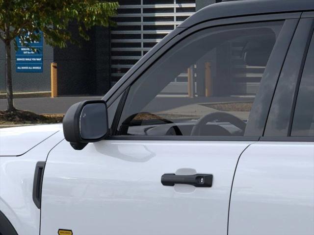 new 2025 Ford Bronco Sport car, priced at $35,654