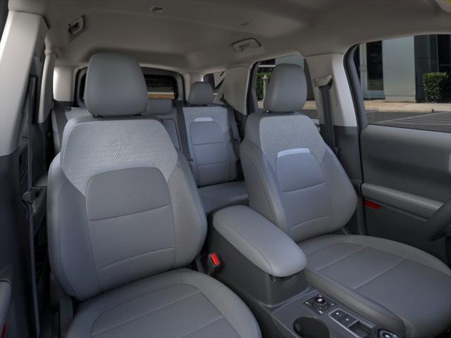 new 2025 Ford Bronco Sport car, priced at $35,654