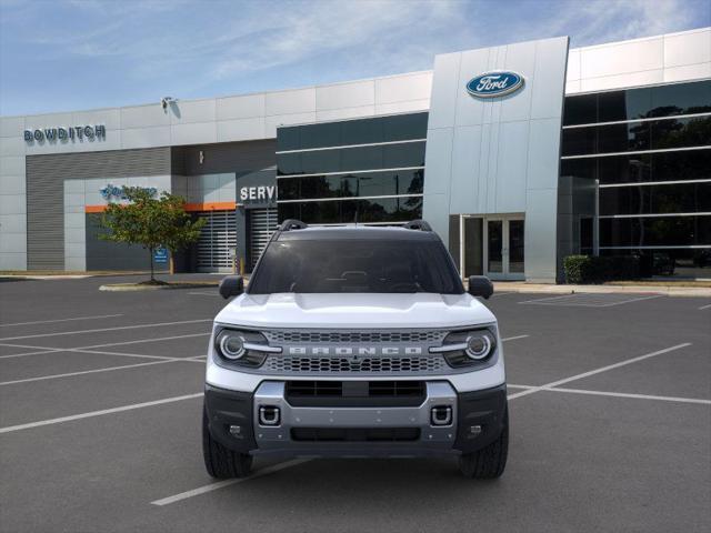 new 2025 Ford Bronco Sport car, priced at $35,654