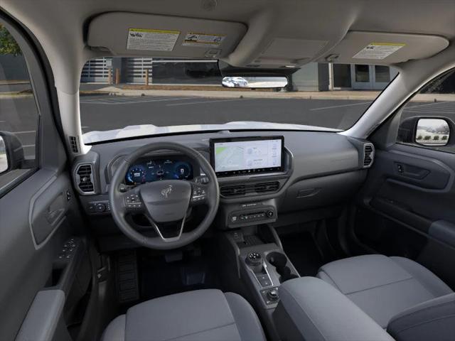 new 2025 Ford Bronco Sport car, priced at $35,654