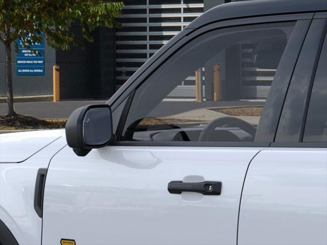 new 2025 Ford Bronco Sport car, priced at $35,654
