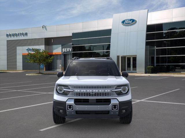 new 2025 Ford Bronco Sport car, priced at $35,654