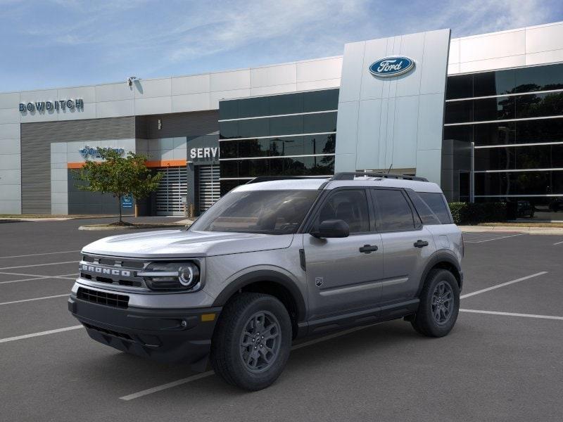 new 2024 Ford Bronco Sport car, priced at $33,422