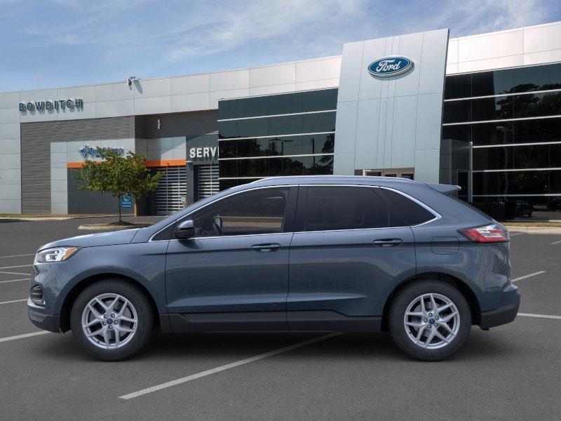 new 2024 Ford Edge car, priced at $42,528