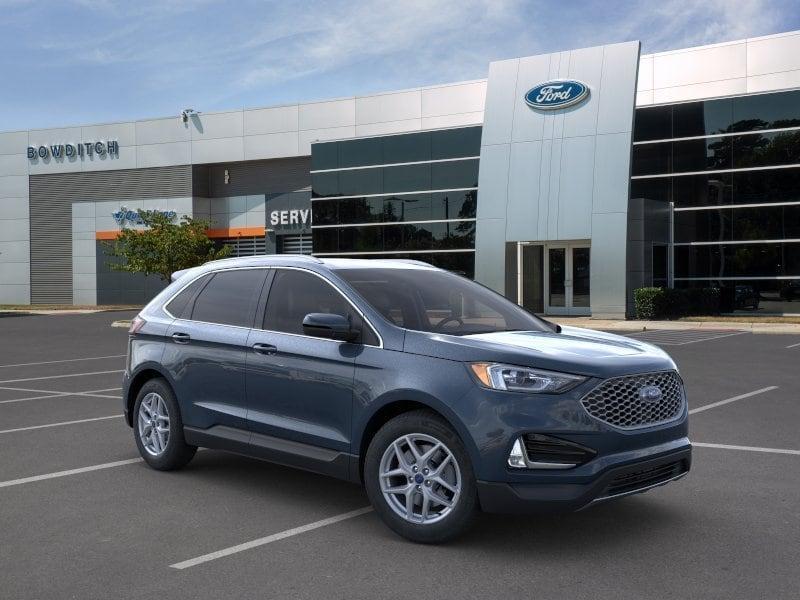 new 2024 Ford Edge car, priced at $42,528