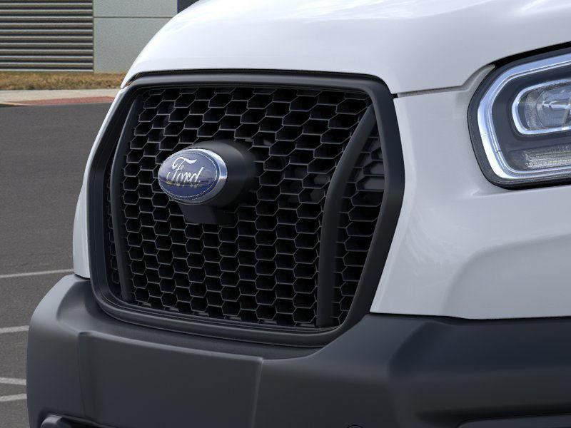 new 2025 Ford Transit-250 car, priced at $47,379