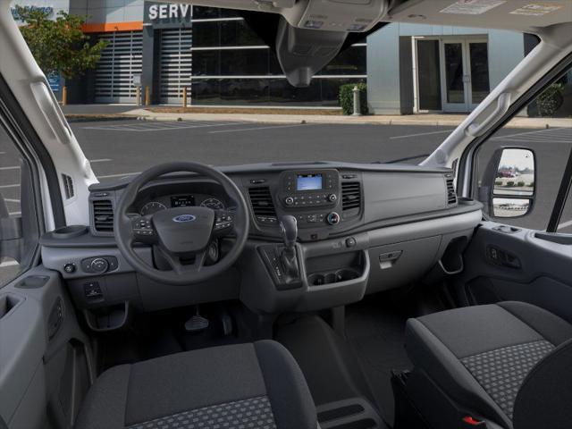 new 2025 Ford Transit-250 car, priced at $47,872