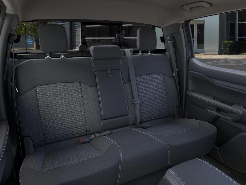 new 2025 Ford Ranger car, priced at $38,873