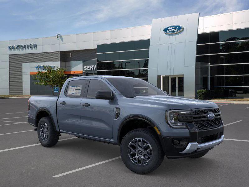 new 2025 Ford Ranger car, priced at $38,873