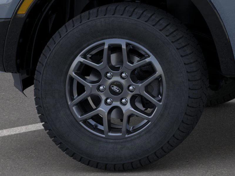 new 2025 Ford Ranger car, priced at $38,873