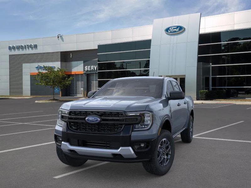 new 2025 Ford Ranger car, priced at $38,873