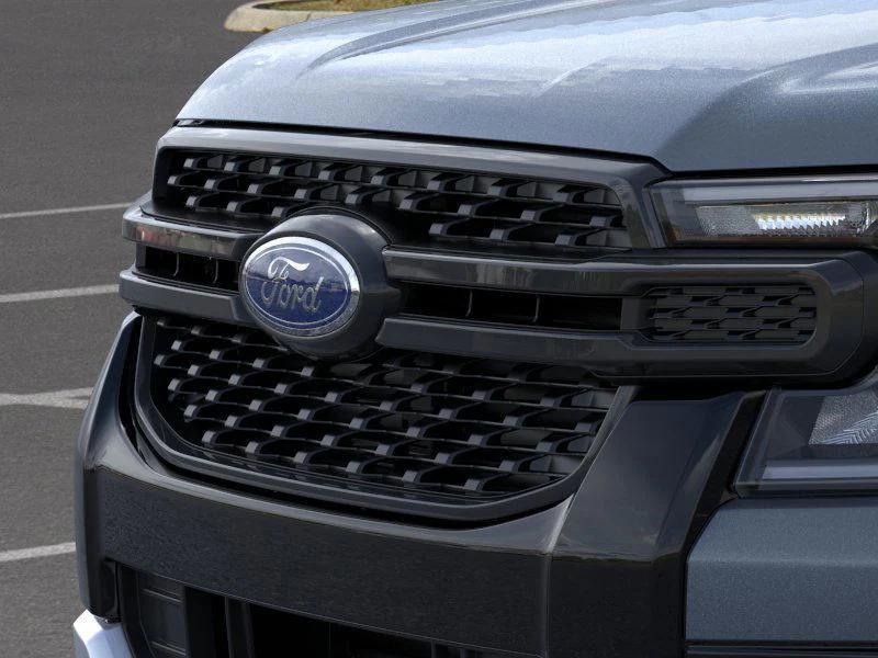 new 2025 Ford Ranger car, priced at $38,873