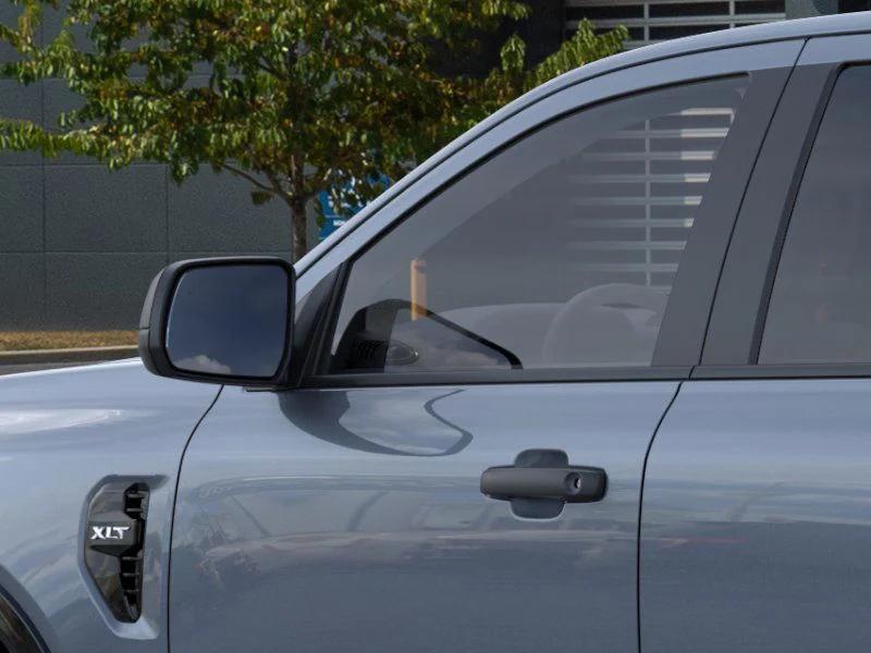 new 2025 Ford Ranger car, priced at $38,873