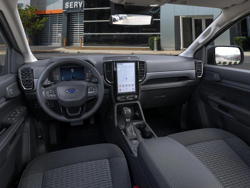 new 2025 Ford Ranger car, priced at $38,873
