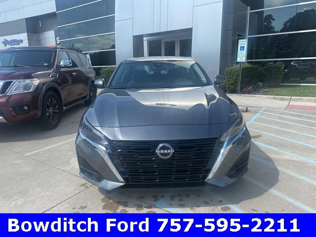 used 2023 Nissan Altima car, priced at $20,501