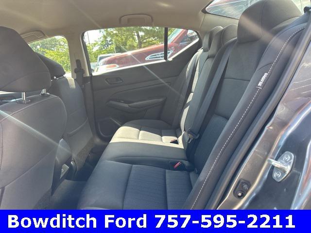 used 2023 Nissan Altima car, priced at $20,501