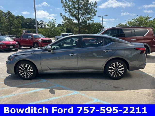 used 2023 Nissan Altima car, priced at $20,501