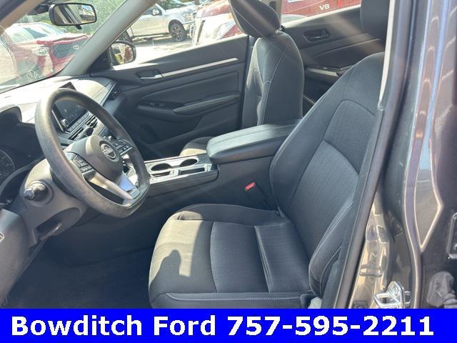used 2023 Nissan Altima car, priced at $20,501