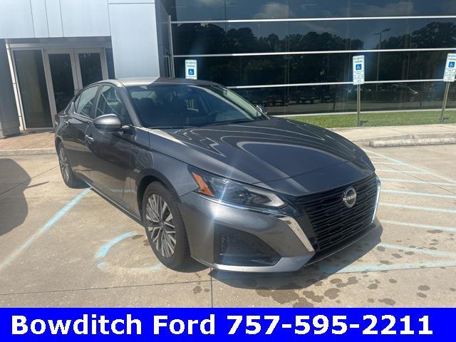 used 2023 Nissan Altima car, priced at $20,501