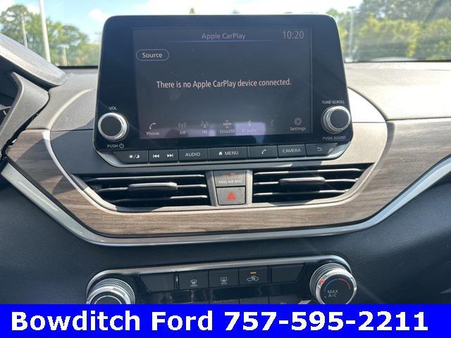 used 2023 Nissan Altima car, priced at $20,501